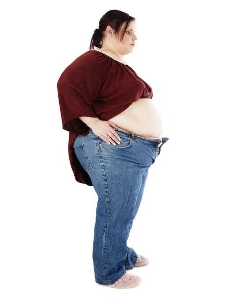 Kövér lány gyorsan le akar fogyni